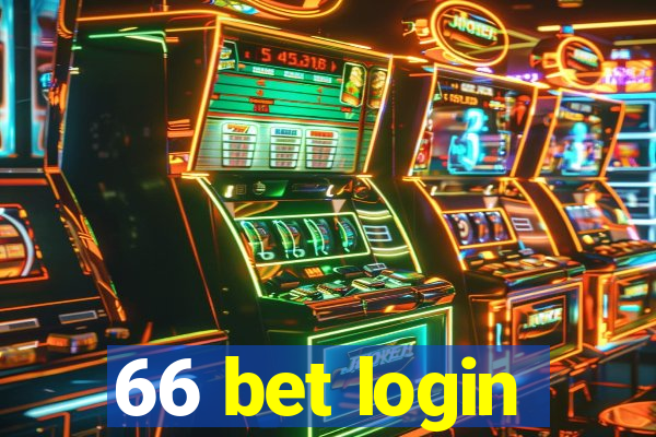 66 bet login